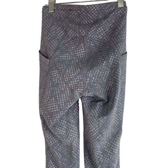 Womens Lululemon Swift speed Tight Running Leggings Size 0 HR Luxtreme 6152 - Picture 3 of 9